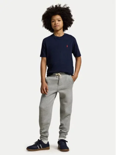 Polo Ralph Lauren Marškinėliai Tamsiai mėlyna