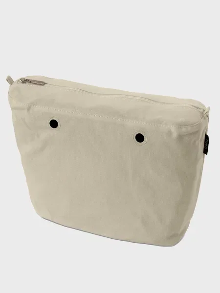Класична сумка O Bag біла
