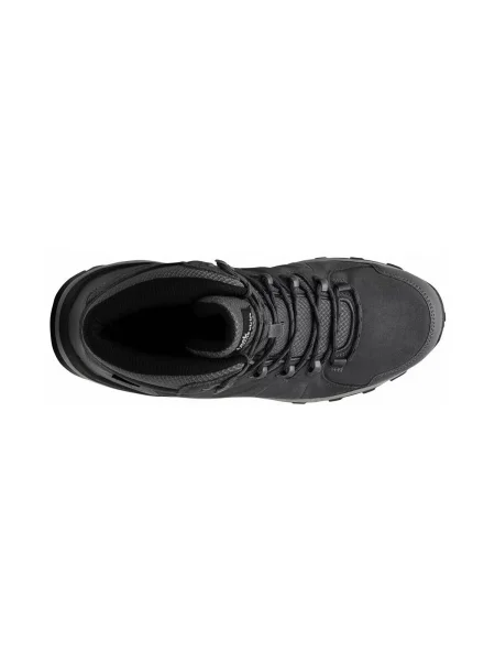 Tenisky Jack Wolfskin čierna