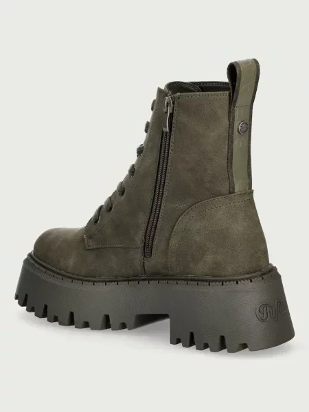 Buffalo ботильйони Aspen Lace Up Mid Warm