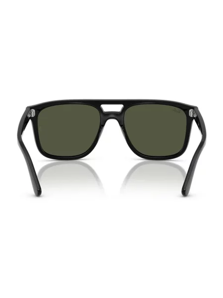 Okulary przeciwsłoneczne Ray-Ban balck/green czarne