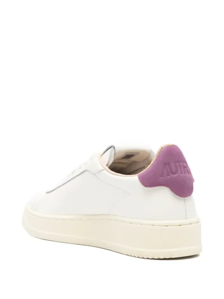 Sneakerși Autry alb