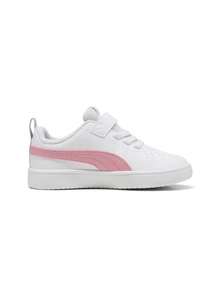 Gyerek félcipő Puma fehér