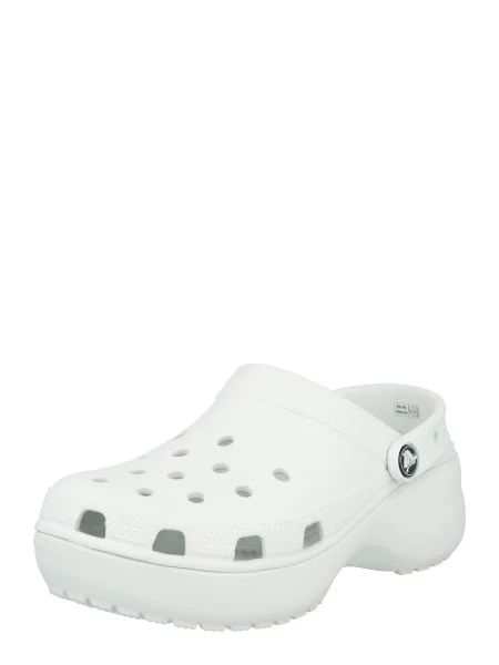 Crocs Cokle Classic svetlo siva