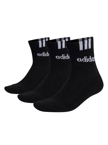 ADIDAS PERFORMANCE Șosete sport negru alb