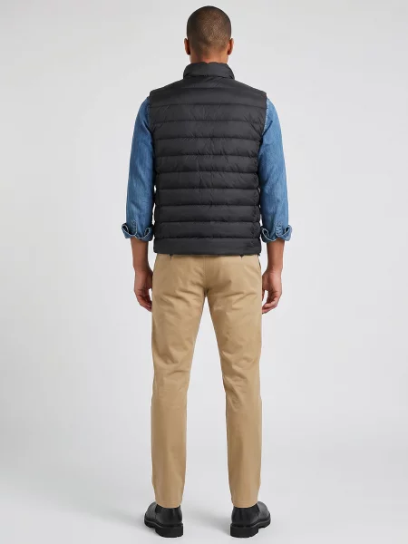 Pliabil geacă Polo Ralph Lauren negru