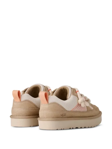 Sneakerși Ugg din piele de căprioară