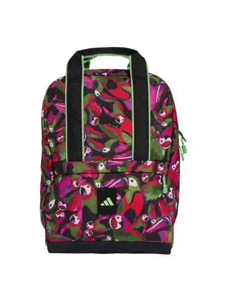ADIDAS PERFORMANCE Sportski ruksak Farm / ljubičasta / crvena / crna zelena