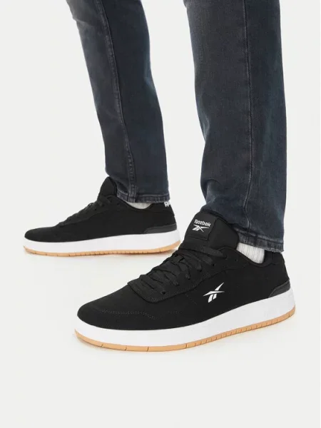 Tenisice Reebok CEO-BB CLEAN crna