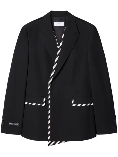 Sacou Off-white alb