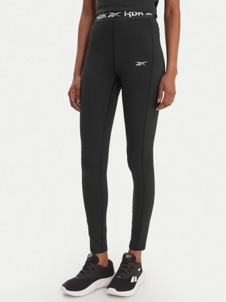 Leggings Reebok negru