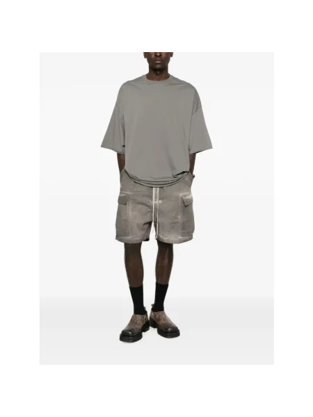 Szorty Rick Owens szare