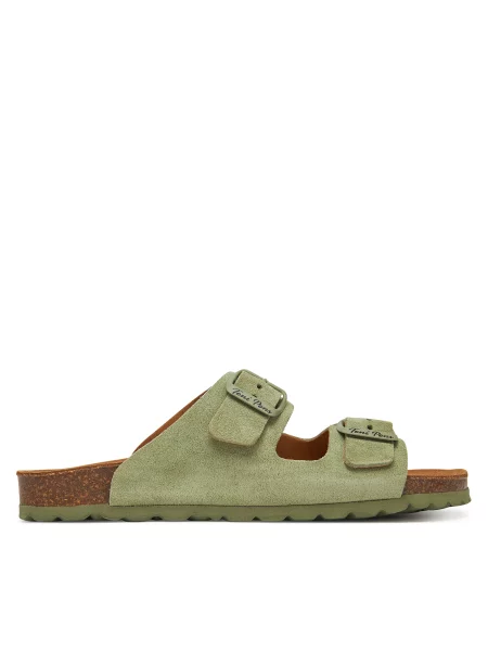 Шльопанці Toni Pons Ghana-Qt зелений