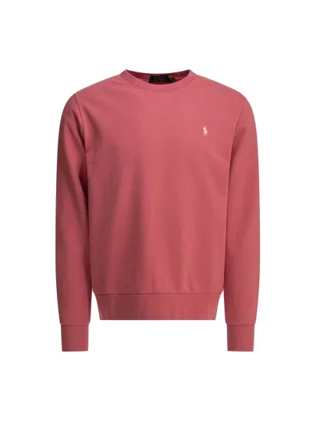 Bluza sportowa Polo Ralph Lauren czerwona
