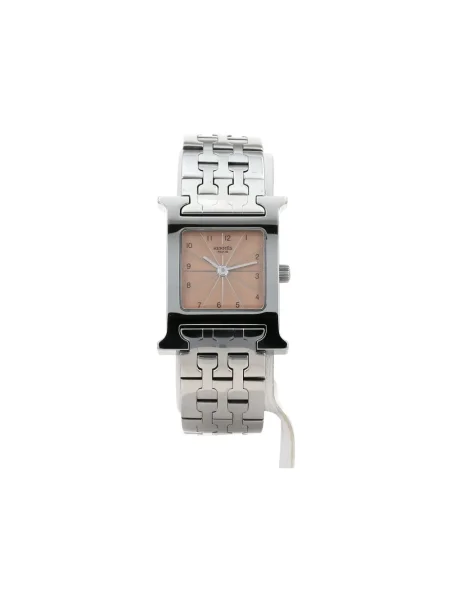 Šaty Hermès Pre-owned růžové