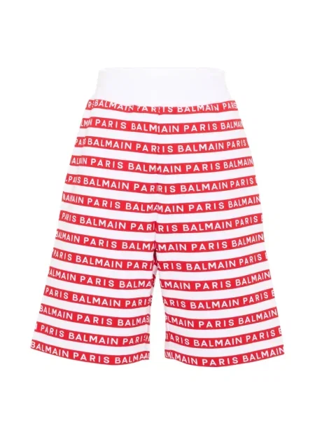 Szorty dziecięce Balmain białe