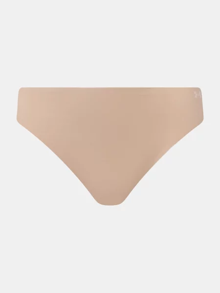 Under Armour tangá dámske béžová