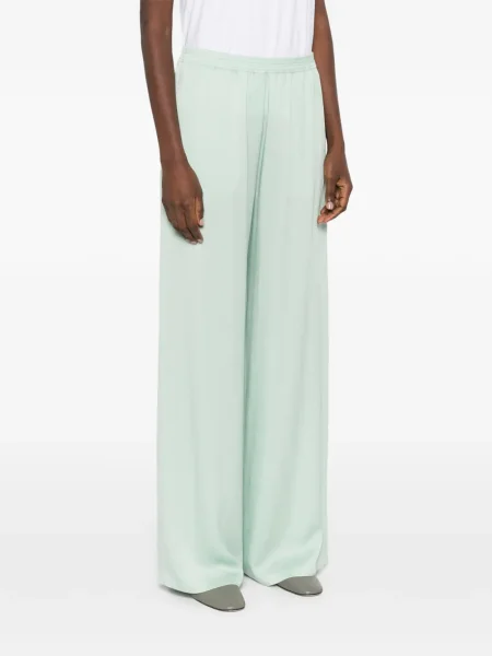 Pantaloni Fabiana Filippi verde