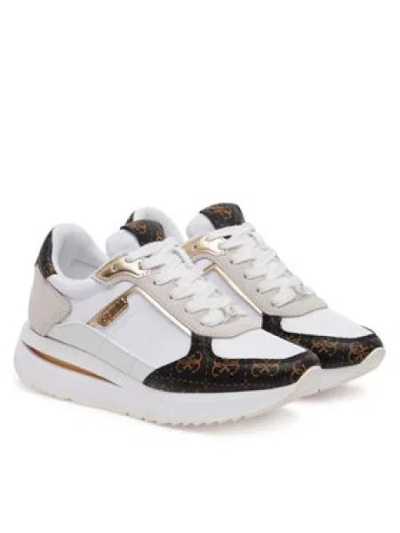 Guess Sneakersy bílá
