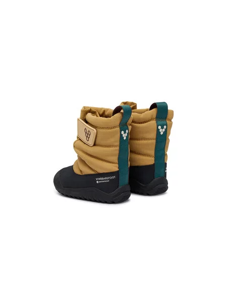 Hótaposó Vivo Barefoot Tracker Világosbarna