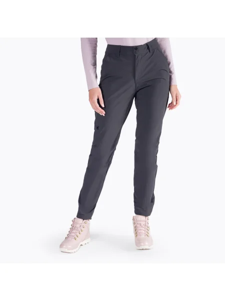 Helly Hansen дамски софтшел панталони Brona Softshell сиво
