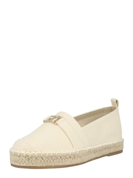 S.Oliver Espadrilky bílá