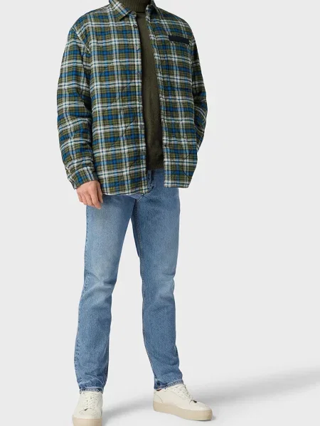 Картата сорочка Tommy Hilfiger