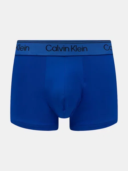 Boxerky Calvin Klein Underwear modrá