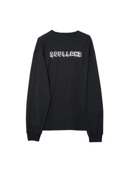 Top Soulland czarny