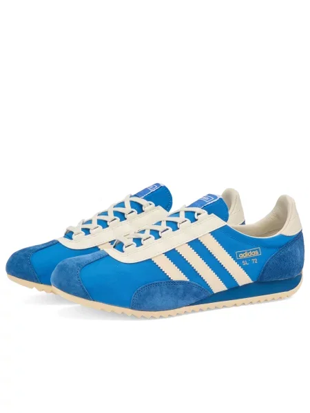 Adidas Originals Sneakersy Sl 72 Pt blau białe
