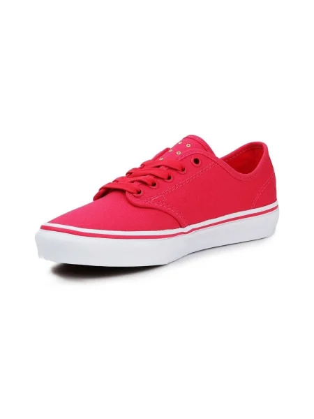 Pantofi Vans cu dungi roșu