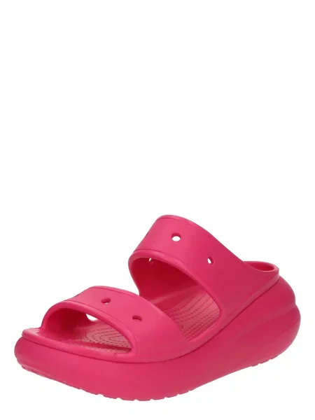 Saboți Crocs roz