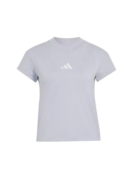 ADIDAS SPORTSWEAR Tricou funcțional Z.N.E. gri deschis alb