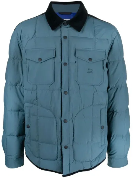 Geacă Woolrich albastru