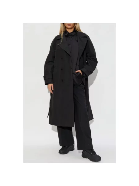 Koszula Moncler czarna