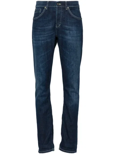 Blugi Dondup albastru