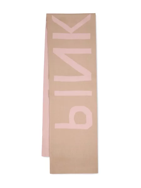 Κασκόλ Pinko ροζ