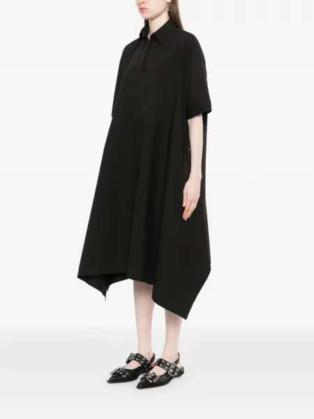 Rochie Jnby asimetrică de costum negru