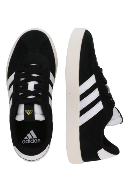 ADIDAS SPORTSWEAR Nízke tenisky VL COURT čierna biela