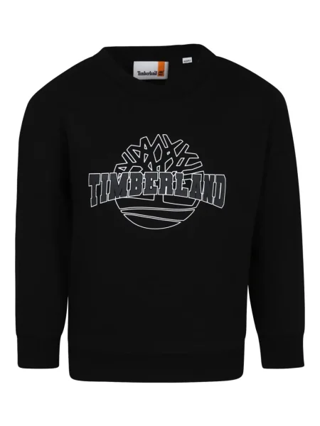 Bluza dziecięca Timberland czarna