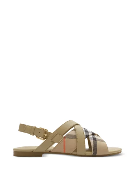 Sandały dziecięce Burberry