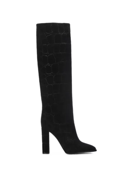 Botine Le Silla negru