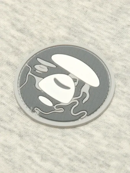 Geacă bomber Aape By A Bathing Ape gri