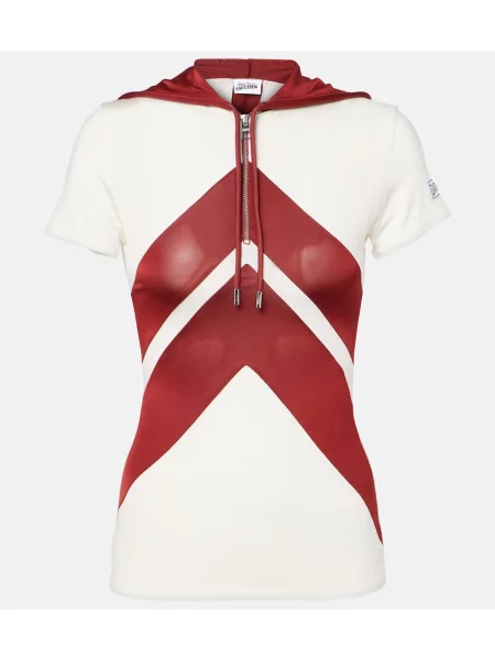 Top Jean Paul Gaultier din jerseu