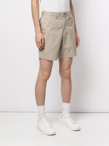 Klasické chinos Polo Ralph Lauren s výšivkou zelené