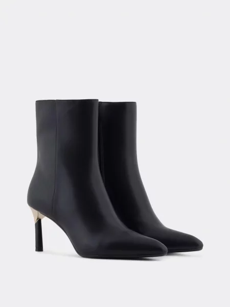 Ботинки Armani Exchange черные