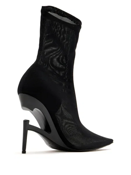 Botine B1archive plasă negru