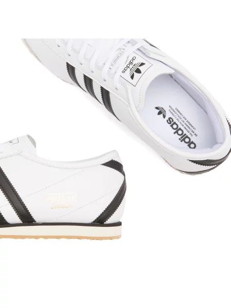 Sneakersy Adidas białe