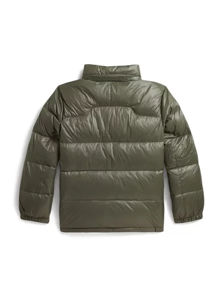 Детский пуховик Polo Ralph Lauren