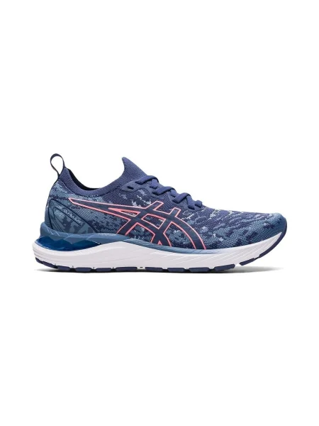 Pantofi Asics albastru